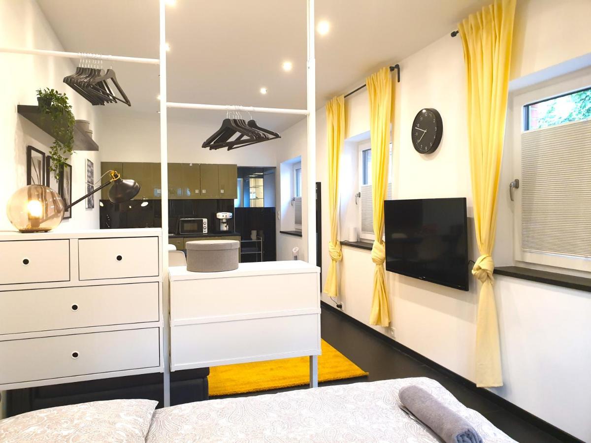Loft House Apartment With Luxury Bathroom And Private Parking Hamburg Zewnętrze zdjęcie