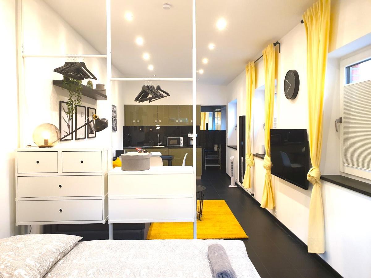 Loft House Apartment With Luxury Bathroom And Private Parking Hamburg Zewnętrze zdjęcie